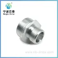 Carbon Steel Hydraulic Stainless Steel Hydraulic Adapter